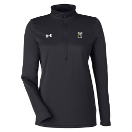 Under Armour® Team Tech Half-Zip - Women's