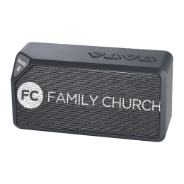 Bowie Bluetooth Speaker