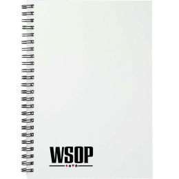 Spiral Notebook - 6" x 8"