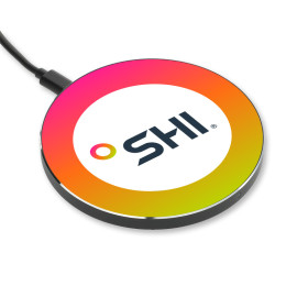 Round Wireless Charger