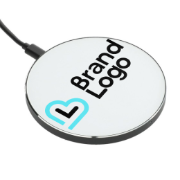 Round Wireless Charger