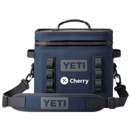 RO - Yeti® Hopper Flip® Soft Cooler - 12 Can - Navy