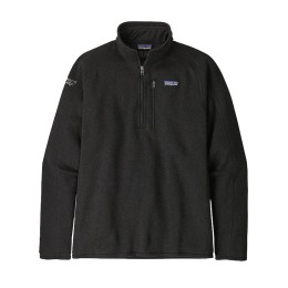 Patagonia® Better Sweater Quarter Zip Fleece Jacket