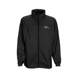 Full-Zip Lightweight Hooded Jacket - Men's