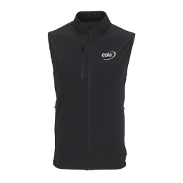 Greg Norman Windbreaker Full-Zip Vest - Men's