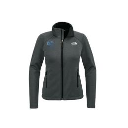 The North Face® Chest Logo Ridgewall Soft Shell Jacket - Women's