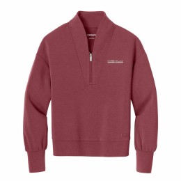 OGIO® Transcend 1/4-Zip - Women's