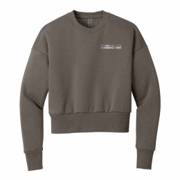 Next Level Apparel® Heavyweight Sweatshirt - Women's