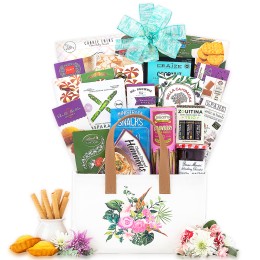 Easter's on its Way Gift Basket