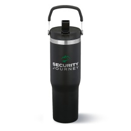 Urban Peak® Pinnacle Flip Straw Tumbler - 28 oz.