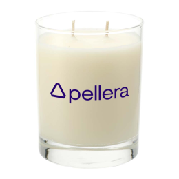 Apothecary Glass Jar White Tea & Fig Candle - 11 oz.