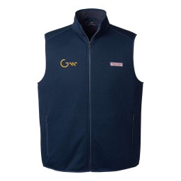 vineyard vines® Mountain Sweater Fleece Vest - Men's