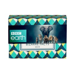 Trivia Bizarre Facts Card Set