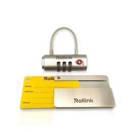 Rollink Security Travel Bundle