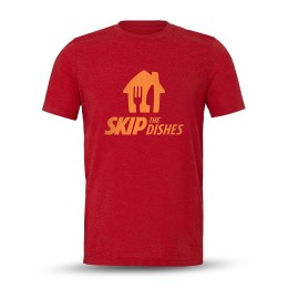 Bella + Canvas Heather CVC T-Shirt - Unisex