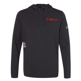 Adidas Lightweight Hooded Sweatshirt - Men's