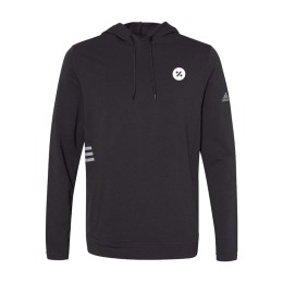 Adidas Lightweight Hooded Sweatshirt - Men's