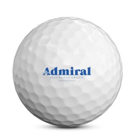 Admiral Golf Balls, Dozen