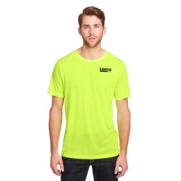 CORE365 Adult Fusion ChromaSoft Performance T-Shirt