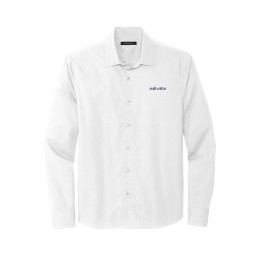 Mercer+Mettle® Long Sleeve Stretch Woven Shirt - Men's