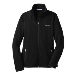 Port Authority® Pique Fleece Jacket - Women's