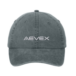 Port & Co™ Pigment-Dyed Cap - Charcoal