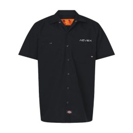 Dickies Industrial Short Sleeve Work Shirt - Men's