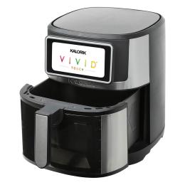 Vivid Touch HD Touch Screen Air Fryer w/ Window - 7qt