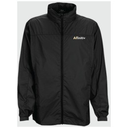 Full-Zip Lightweight Hooded Jacket - Men's