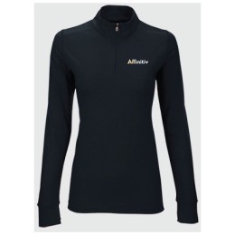 Zen Quarter-Zip Pullover - Women's