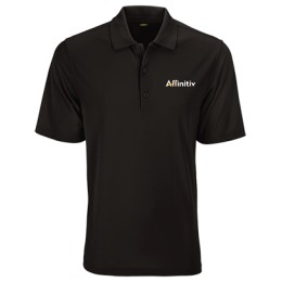 Greg Norman Play Dry Performance Mesh Polo - Men's