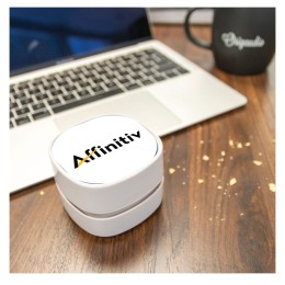 Crumbee™ Desktop Mini Vacuum - White