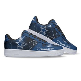 The Downtown Custom Printed Sneaker