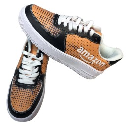 The Downtown Custom Printed Sneaker