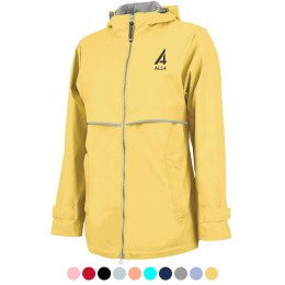 New Englander® Rain Jacket - Women's (Embroidered)