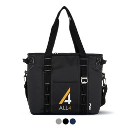 Urban Peak® Waterproof Hinge Cooler - 24 Can (Printed)