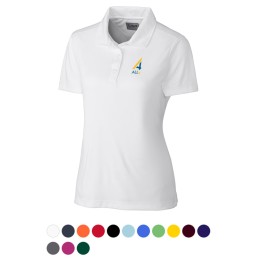 Cutter & Buck Parma Tech Jersey Polo - Women's (Embroidered)