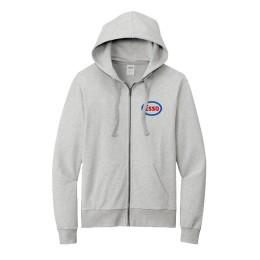 Allmade® Organic French Terry Full-Zip Hoodie - Unisex