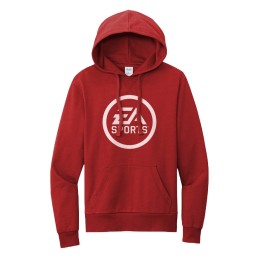 Allmade® Organic French Terry Pullover Hoodie - Unisex