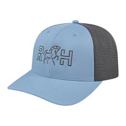 Cap America Premium Trucker Mesh Back Cap
