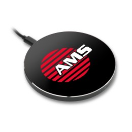 Round Wireless Charger