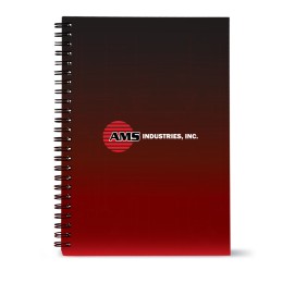 Spiral Notebook - 6" x 8"