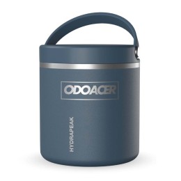 HydraPeak Double Wall Vacuum Insulated Food Jar - 25 oz. (Custom)
