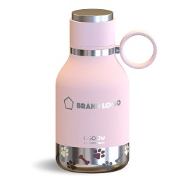 Asobu® Dog Bowl Bottle - Pink