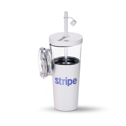 Asobu® Marina 2-in-1 Tumbler & Mug Combo - 28 oz.