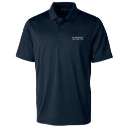 Cutter & Buck Prospect Textured Stretch Polo - Men's