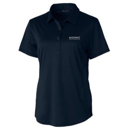 Cutter & Buck Prospect Textured Stretch Polo - Women's