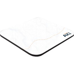 Soft Mouse Pad - White