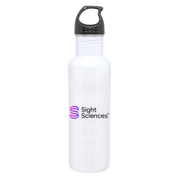 Hurricane Stainless Steel Sport Bottle - 24 oz.