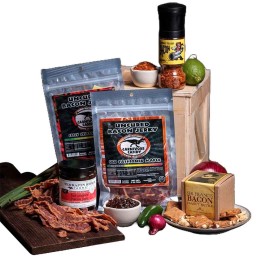 Man Crates - The Bacon Crate (Custom)